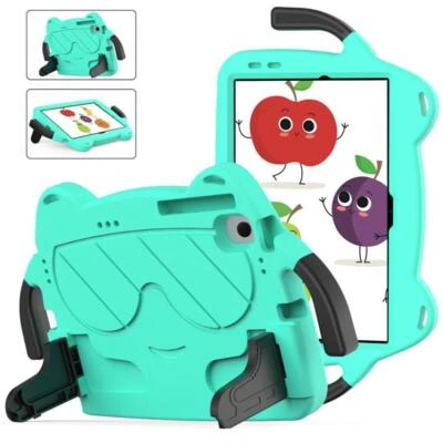 For Nokia Nokia T20 Tablet 2021 10.4 Case Shockproof Kids Flip Stand EVA Cover - Image 1 of 4