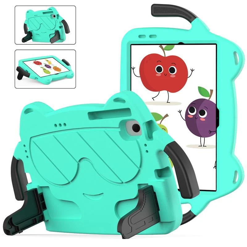 For Nokia Nokia T20 Tablet 2021 10.4 Case Shockproof Kids Flip Stand EVA Cover - Image 1 of 4