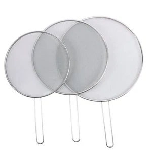 Cooking Tool Frying Cover Splatter Screen Oil Proofing Lid Spill Proof Pan - Picture 1 of 15