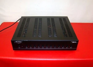 HTD Home Theater Direct DMA-1240 HIGH EFFICIENCY 12-CHANNEL AMPLIFIER FOR PARTS - Picture 1 of 14