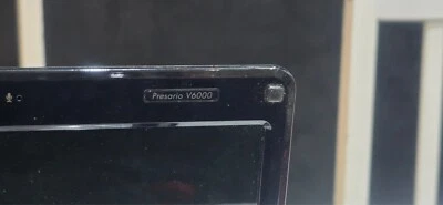 Compaq Presario V6000 Laptop Screen with Top Lid– 15.4" – Good Working Condition - Image 1 of 3