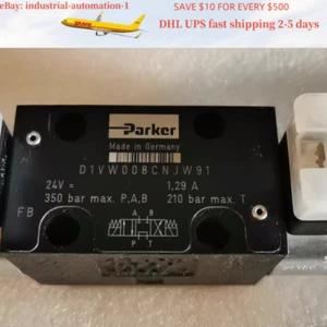 Parker D1VW008CNJW91 valve DHL Shipping - Picture 1 of 1