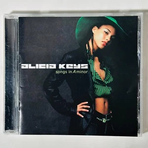 Alicia Keys - CD - Songs In A Minor - Picture 1 of 4