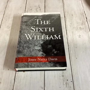 The Sixth William by Davis, John Neely Book - Like New- The Fast Shipping- Crime - Imagen 1 de 5