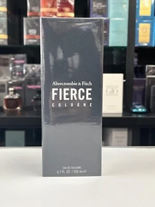 Abercrombie & Fitch Fierce Cologne Eau de Cologne for Men 6.7 fl. oz. / 200ml - Picture 1 of 3
