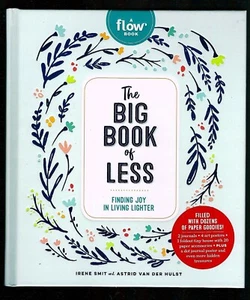 The Big Book of Less: Finding Joy in Living Lighter by Irene Smit - Imagen 1 de 2