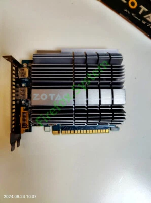 Scheda Video Zotac Geforce GT430 ZONE Edition 1GB DDR3 128BIT - Immagine 1 di 4