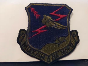 GUTE QUALITÄT 326th Air Division Squadron Patch 4" USAF Wheeler AFB HI gedämpft - Bild 1 von 4