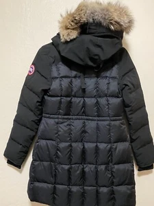 New Canada Goose Beechwood Down Parka Size XS $1150 retail - Picture 1 of 10