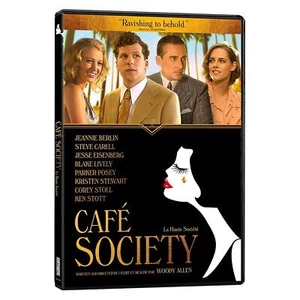 Cafe Society [DVD] - Picture 1 of 1