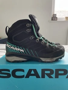 Scarpa Mescalito climbing boots - Picture 1 of 6