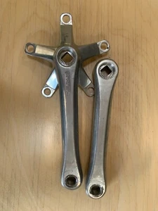 Sakae SA triple crankset vintage - Picture 1 of 4