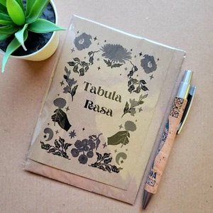 Buffy Birthday card - Tabula Rasa Buffy the Vampire Slayer Greeting Card - Picture 1 of 3