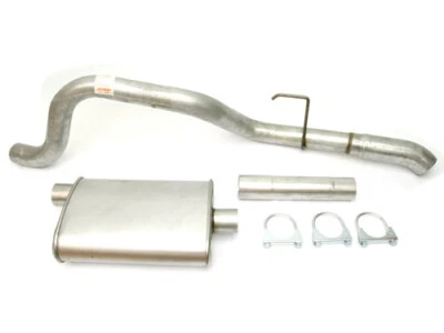 Sportauspuff 4.7-L. Endtopf mit Endrohr Auspuff Jeep Grand Cherokee WJ 02-04 - Bild 1 von 4