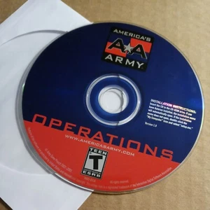 America’s Army Operations (PC, 2002, Disc Only) - Picture 1 of 1