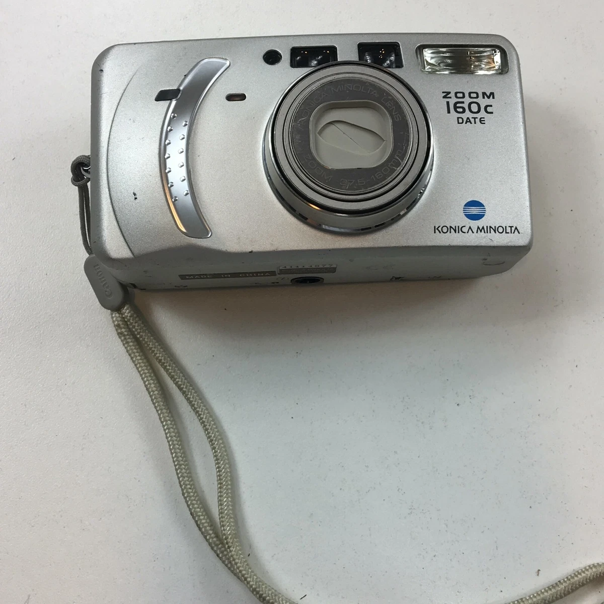 Konica Minolta Zoom 160c Film Cameras for sale | eBay