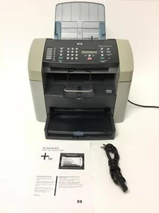 HP LaserJet 3015 - Q2669A Laserdrucker 32MB mit Toner & 11K PC, FUNKTIONIERT KOSTENLOSER VERSAND - Bild 1 von 14
