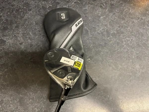 PXG 0311 BLACK OPS 3 WOOD - 15 DEGREE HZRDUS BLACK GEN 4 SHAFT (CHOOSE FLEX) - Picture 1 of 10