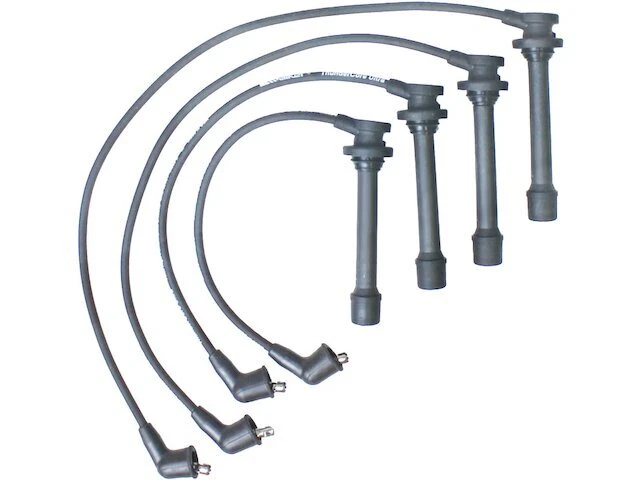 Juego de cables de bujía Walker 72HS82N para Nissan Frontier 1998-2001 2,4 L 4 cilindros Foto 1 de 1