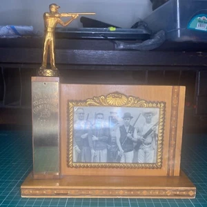 Vintage Shooting Team Hunting Photograph 1959 Trophy - Picture 1 of 10