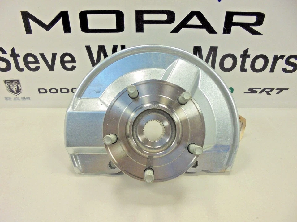 11-17 Jeep Compass Patriot 12 Dodge Caliber lado derecho delantero nudillo y buje Mopar Foto 1 de 3