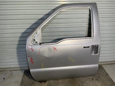 DAMAGED 2008-2012 FORD F250 F350 F450 F550 SUPER DUTY FRONT DRIVER SIDE DOOR OEM Foto 1 de 4