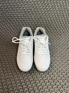 NEW Rip-It White Diamond Softball Metal Spike Cleats Women Size 6.5 - Picture 1 of 19