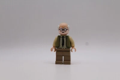 Minifigura de Ernie Prang 75957 Harry Potter LEGO® Foto 1 de 2