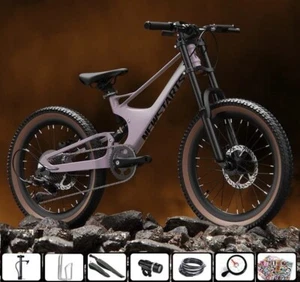 Bicycle For Students To Ride Outdoor Mountain Bikes Youth Bikes Road Bikes - Picture 1 of 7