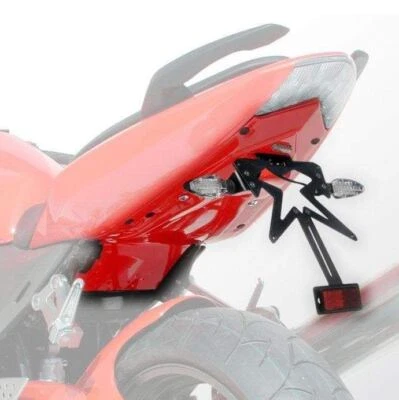 Ermax Undertray Kawasaki Z 750 S 2005-2007 sin pintar Foto 1 de 3