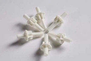 Releaf RLF10028 Hygiene HVE Quick Disconnect Kit 6/Pk - Picture 1 of 1