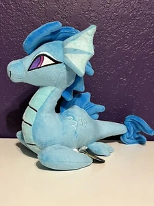 Dragon Con 2020 Plush Mythical Water Beast DND Dungeons Comics Rare Hard To Find - Picture 1 of 4