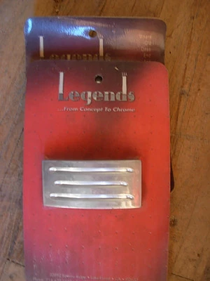 Legends Mfg Master Cylinder Cover Harley Davidson  - Image 1 of 3