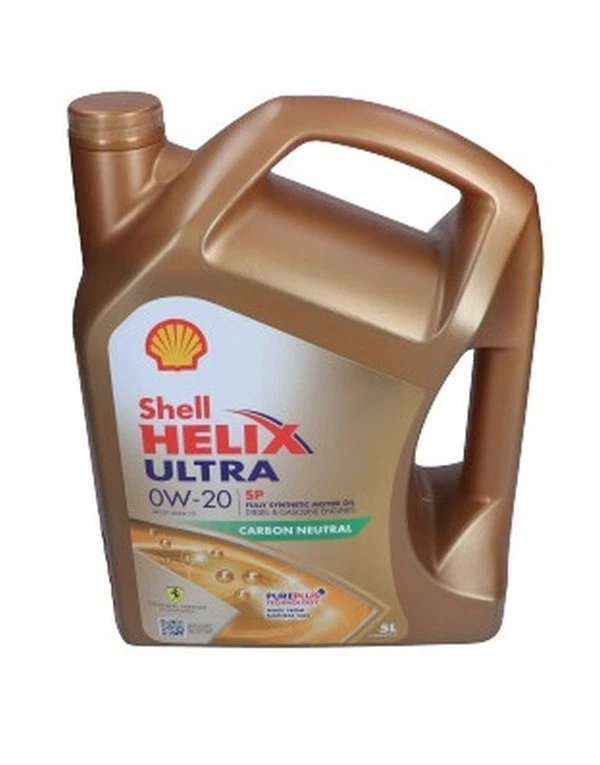 Shell OLEJ SHELL 0W20 5L HELIX ULTRA / SP / C5 550063071