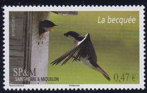 Timbre St Pierre et Miquelon 1024**  neuf sans charnière - Foto 1 di 1