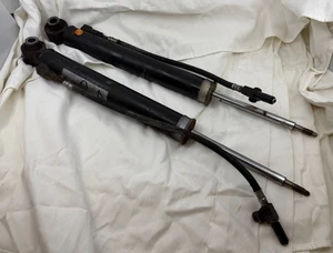 Amortiguadores traseros izquierdo y derecho originales Audi RS4 B7 DRC 8E0512019F 8E0512020F - Imagen 1 de 4