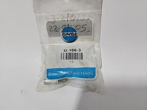 Kit de varilla de horquilla Bimba D-166-3 (lote de 2) - Imagen 1 de 2