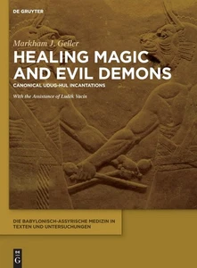 Healing Magic and Evil Demons: Canonical Udug-Hul Incantations (Die Babylonisch - Picture 1 of 1