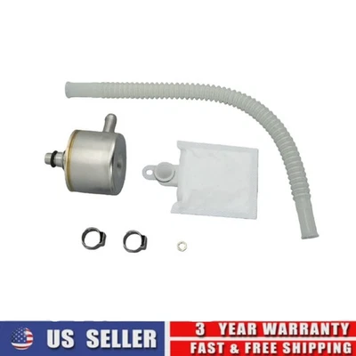 Se adapta a Harley-Davidson 2001-2007 CVO Softail Touring bomba de combustible filtro + kit de filtro Foto 1 de 4