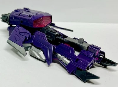 Transformers Shockwave Complete Generations Deluxe Class FOC WFC - Image 1 of 4
