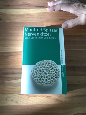 Manfred Spitzer / Nervenkitzel - Bild 1 von 2