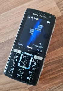 Sony Ericsson K850i Cybershot Unlocked  Mobile Phone Faulty - Picture 1 of 5