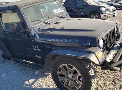 Jeep Wrangler 2006 airbag de pasajero derecho fabricante de equipos originales Foto 1 de 4