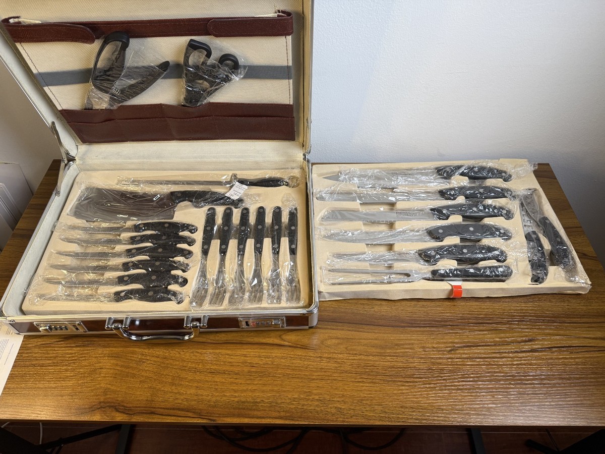 Solingen Germany In Kitchen & Steak Knives for sale - eBay