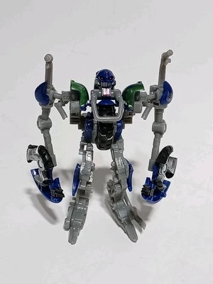 Figura Transformers BRIMSTONE Scout Class Hunt for the Decepticons Hasbro 2009 Foto 1 de 4