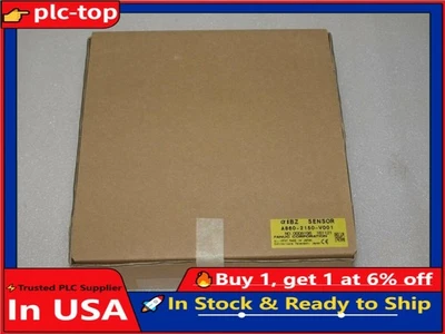 1PCS A860-2150-V001 New For Fanuc Spindle Encoder Free Shipping - Image 1 of 4