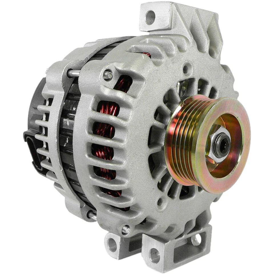 Alternator For Oldsmobile Bravada 2002 4.2L(256) L6 - Image 1 of 4