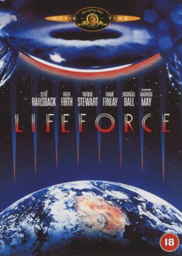 Lifeforce (2006) Steve Railsback Hooper DVD Region 2 - Like New - Image 1 of 1