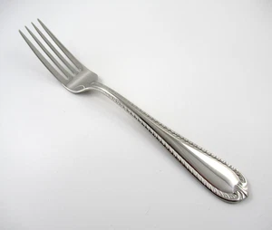 Reed & Barton DOMAIN Dinner Fork (s) 18/10 Glossy Stainless Steel Flatware - Picture 1 of 4