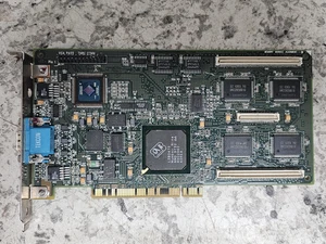 Vintage Retro Number Nine Revolution 3D (4MB PCI video card) - Picture 1 of 7